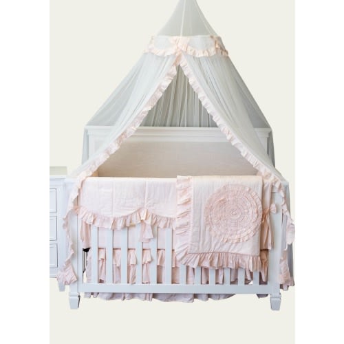 Posh Dreams 6-Piece Bedding Set