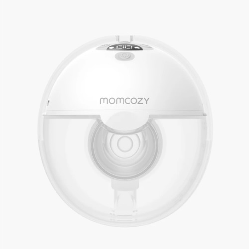 All-in-one M5 Wearable Breast Pump: Convenient & Discreet