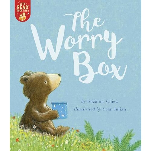 The Worry Box (Let's Read Together) Paperback