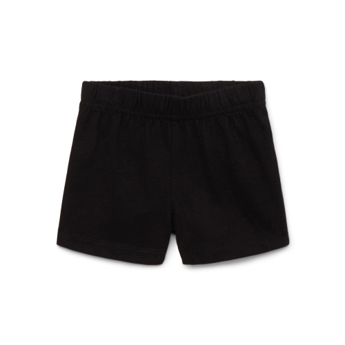 Garanimals Baby Basic Solid Jersey Solid Shorts, Size 3-6 months