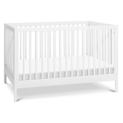 Davinci Birdie 3-in-1 Convertible Crib - White