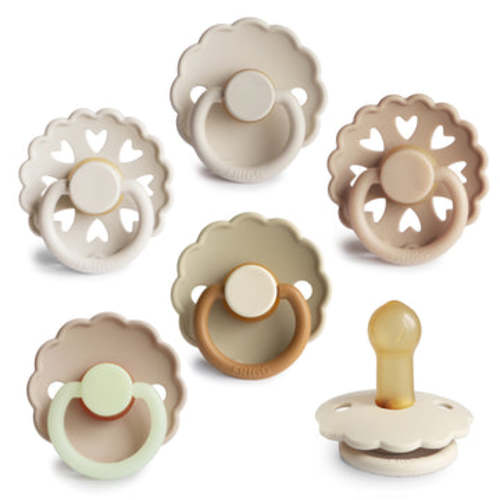 FRIGG Natural Rubber 6-Pack – Mushie