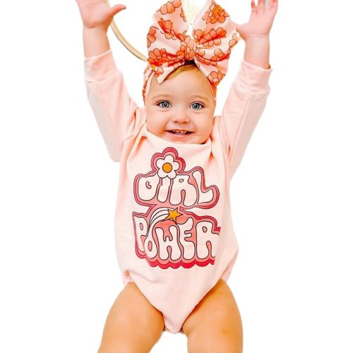 Girl Power onesie