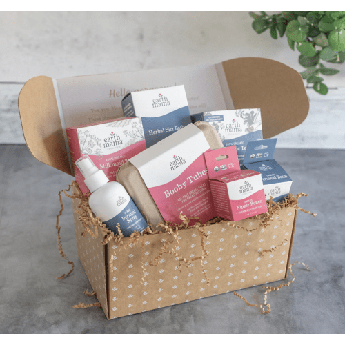 Postpartum Collection New Mom Gift | Earth Mama