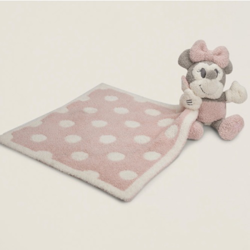 CozyChic® Vintage Disney Minnie Mouse Blanket Buddie | Barefoot Dreams®