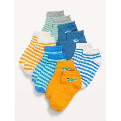 Ankle Socks 6-Pack for Toddler & Baby | Old Navy