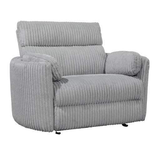 Parker House Radius XL Power Glider Recliner | Mega Grey