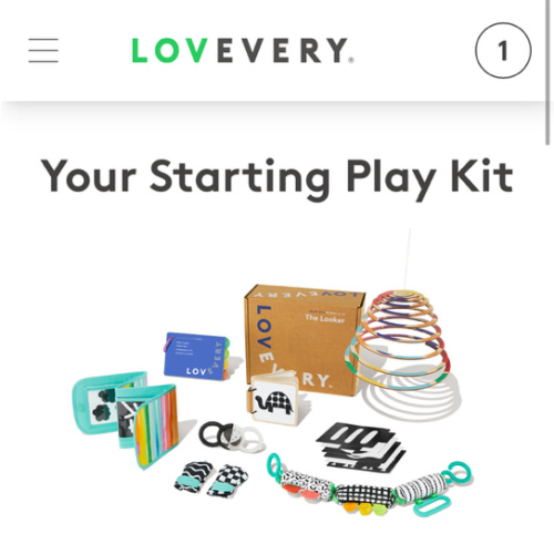 Lovevery | Learning Through Play for Your Child's Developing Brain