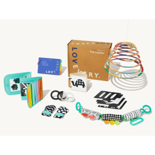 1 Play Kit – Lovevery