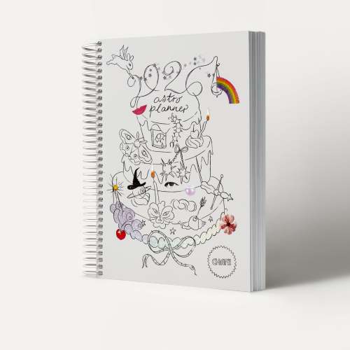 Pre-Order: The 2026 Astro Planner