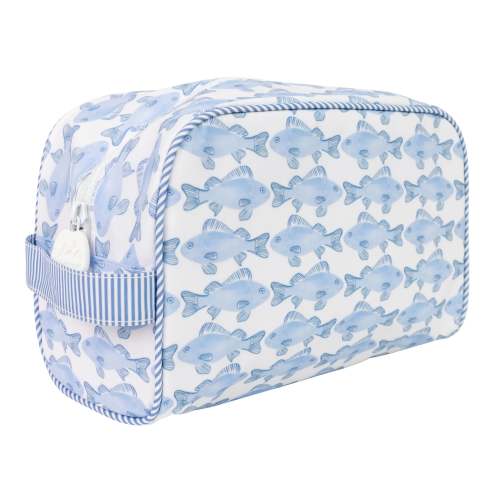 Fish Dopp Kit