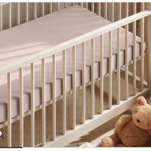 Organic Cotton Crib Sheets | Boll & Branch