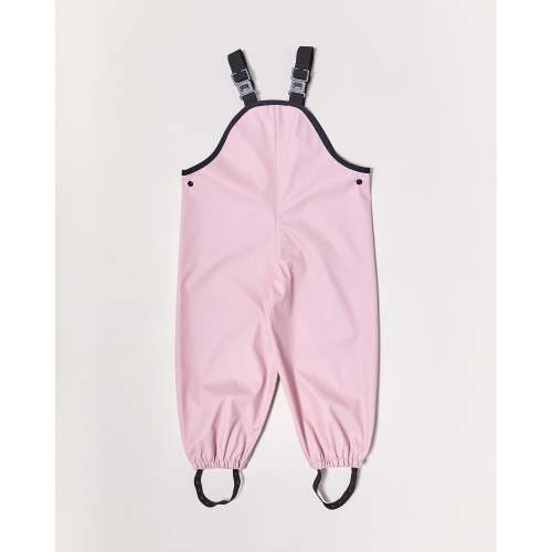 Overalls - Blush Pink