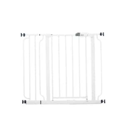 30" Easy Step Metal Walk-Through Gate