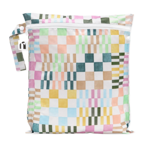 Wet Bag: Motley Check – Bumkins