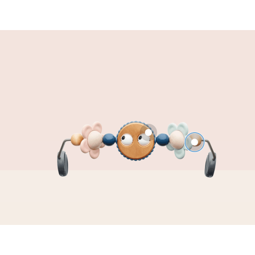 BabyBjörn Toy for Bouncer – Googly eyes