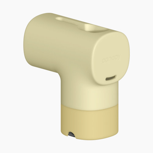 Canopy Bath Tub Filter - Butter