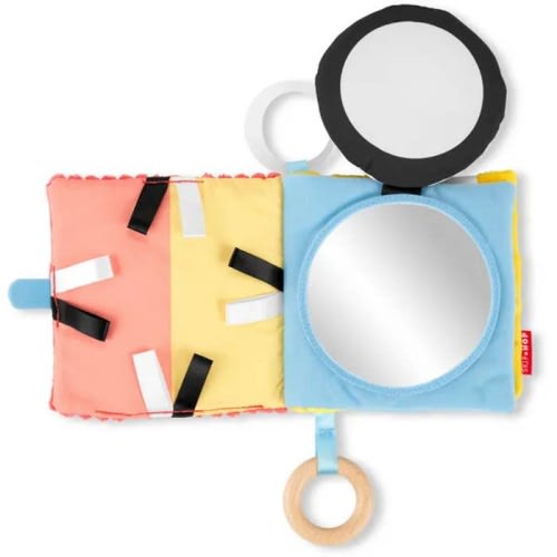 Discoverosity Soft Activity Book