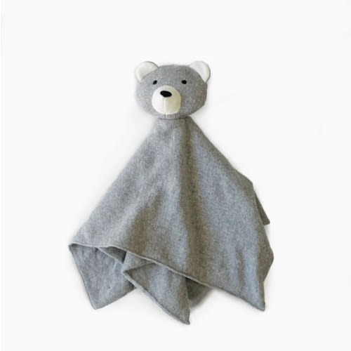 Organic Lovey Bear