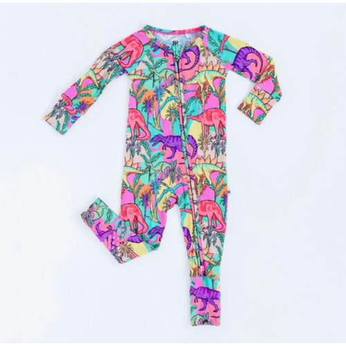 Extra-roar-dinary Convertible Romper
