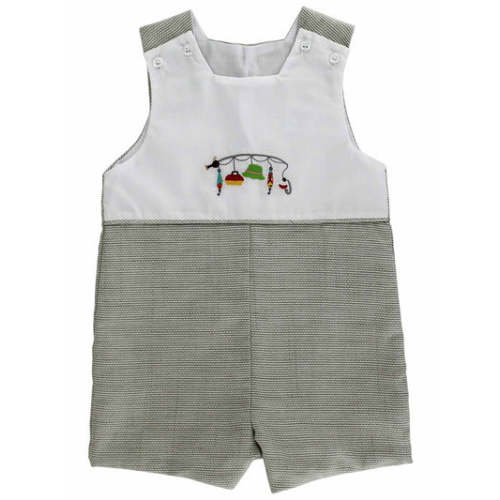 Fishing Lures Dressy Bubble | Posh Tots Children's Boutique