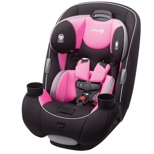 Safety 1st EverFit All-in-One Car Seat, Choose Color - Sam's Club