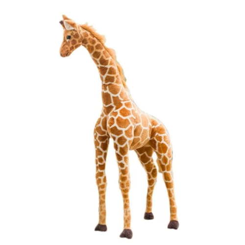 Jocelyn the Giant Giraffe Tall Stuffed Animal Plush Animals Stuffed Animals Giraffe Stuffed Animal Toy 100cm