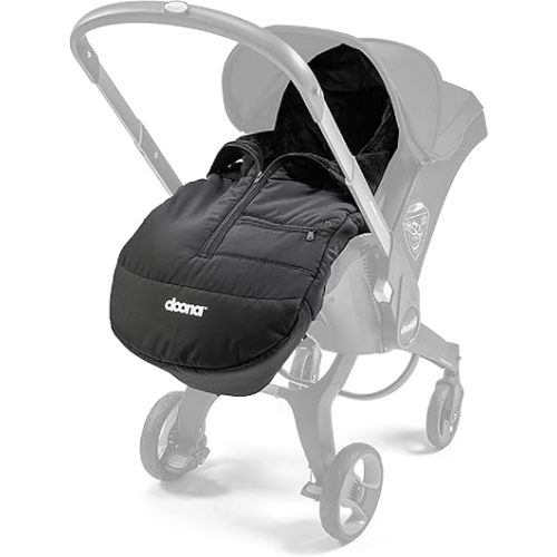 DOONA Footmuff - Compatible Car Seat & Stroller