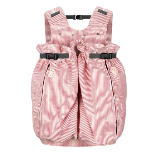 The Weego TWIN Baby Carrier