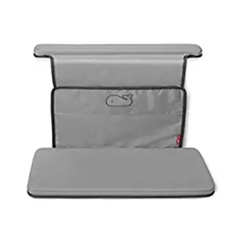 Skip Hop All-in-One Elbow Saver and Kneeler (Grey)