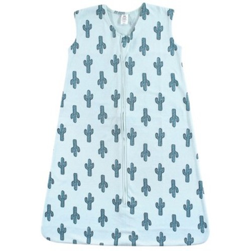 Yoga Sprout Baby Boy Sleeveless Jersey Cotton Sleeping Bag, Sack, Blanket, Cactus, Size: 0-6 months