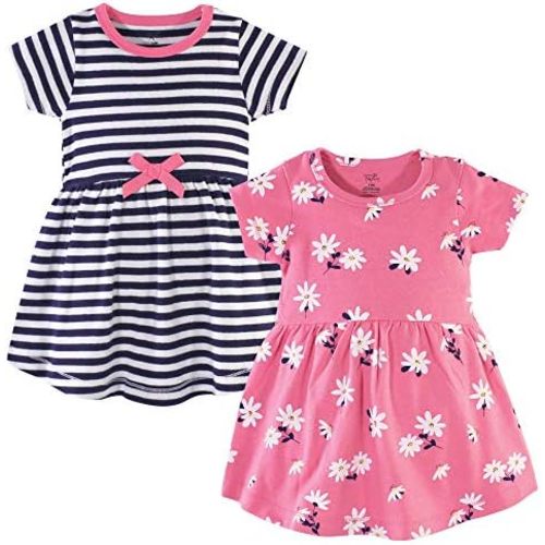 Hudson Baby Baby Girls' Cotton Dresses