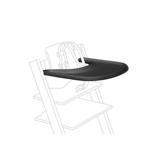 Tripp Trapp Tray - Black