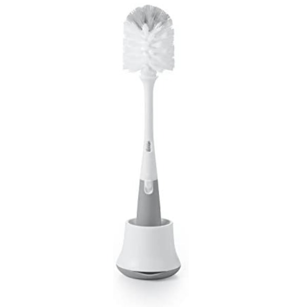 OXO Tot Oxo Tot x Babylist Bottle Brush with Stand - Gray