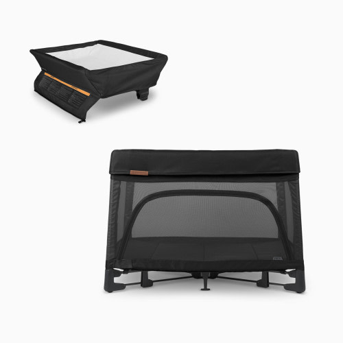 UPPAbaby Remi Travel Crib with Care Station - Jake