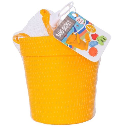 Sunny Days Bucket Set - Yellow