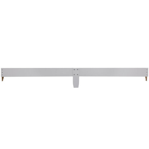 Harriet Bee Harryette Twin Bed Rails | Wayfair