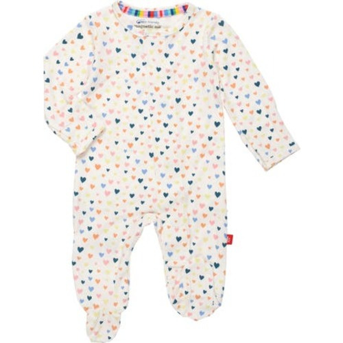 Love at First Sight Magnetic Footie