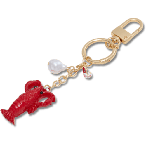 Lobster Bag Charm