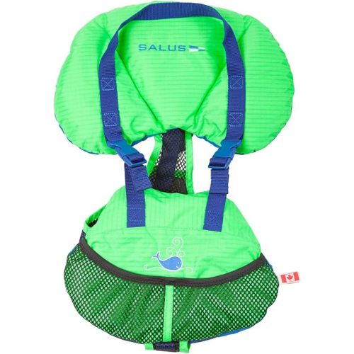 Salus Bijoux Baby Vest: Flotation Jacket for Infants 9-25 lbs