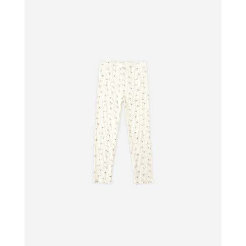 Legging || Natural Ditsy – Rylee + Cru