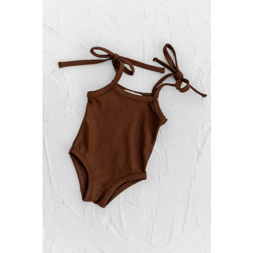 Cinnamon One-Piece - Chocolate