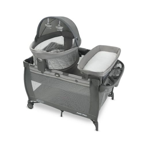 Graco Pack 'n Play Travel Dome Lx Playard - Maison