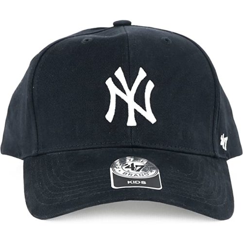 '47 York Yankees Baseball Cap Baseball Hat - Navy/White - 12-24 Months