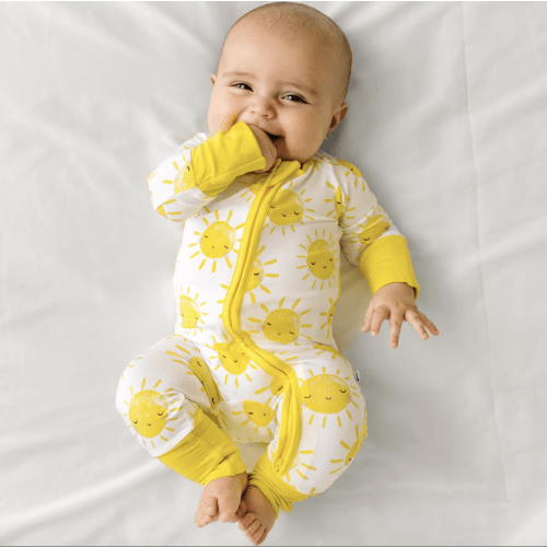 Sunshine Zippy - Little Sleepies