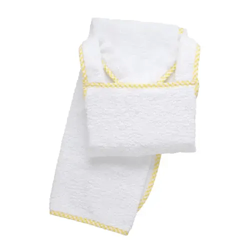 Bath Buddy Apron - Yellow