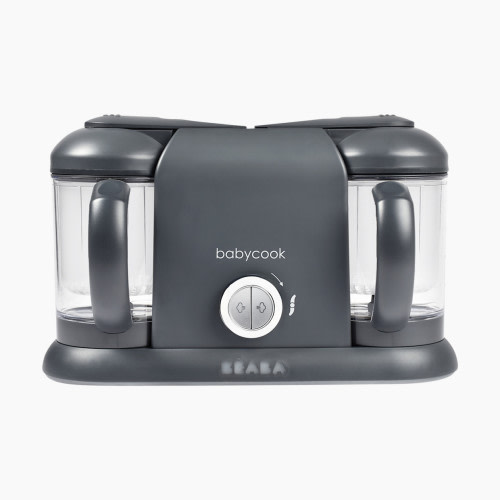 Beaba Babycook Duo Baby Food Maker - Charcoal