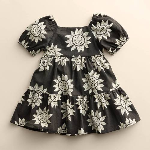 Baby & Toddler Girl Little Co. by Lauren Conrad Organic Tiered Dress
