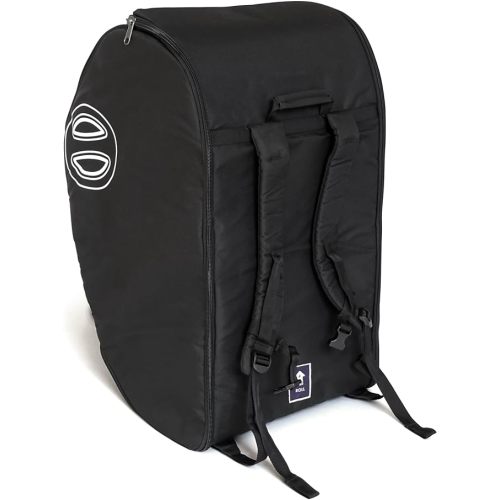 Doona Padded Travel Bag, Black