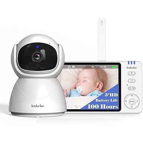 Wireless Baby Monitor